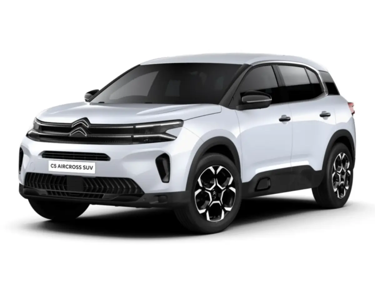 Citroen C5 Aircross PEARL WHITE